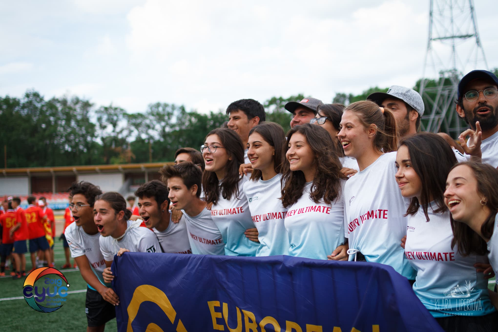 European Youth Ultimate Championships
