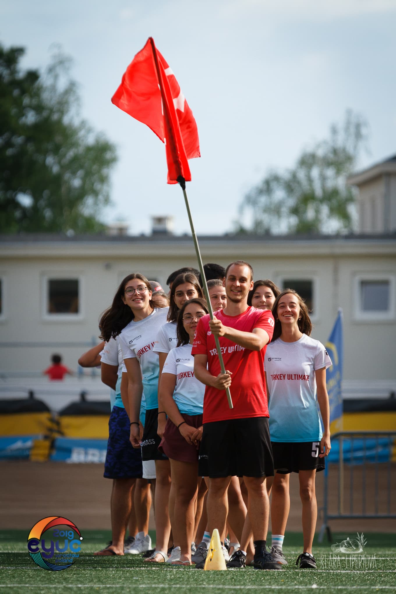 European Youth Ultimate Championships